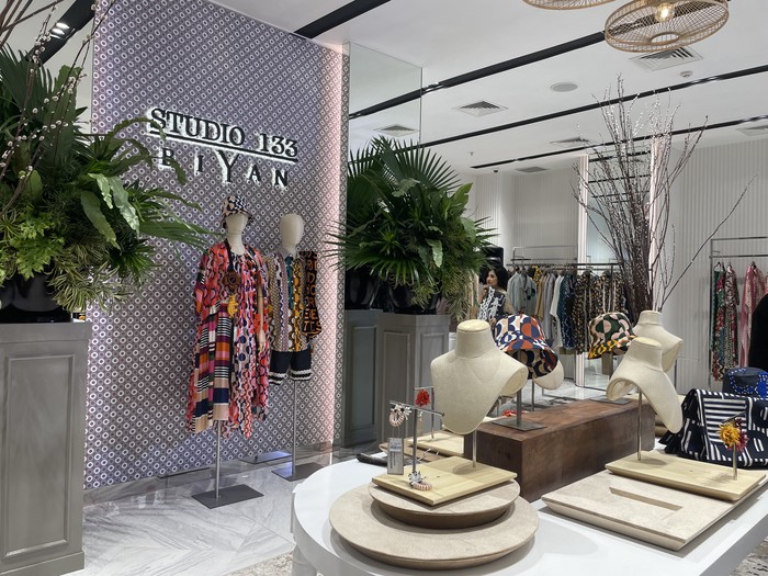 Studio 133 Biyan Metro Plaza Senayan