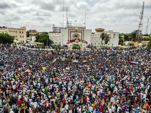 Blok Afrika Barat Siagakan Pasukan untuk Serang Junta Militer Niger