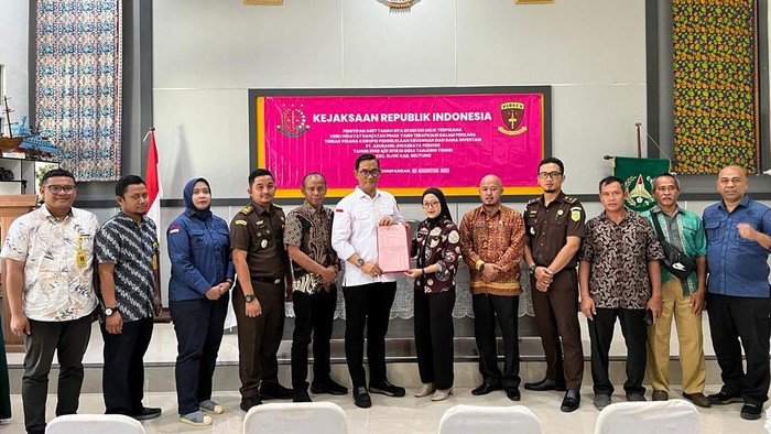 Tanah 8,6 Ha Heru Hidayat di Belitung Disita Terkait Jiwasraya, Bakal Dilelang