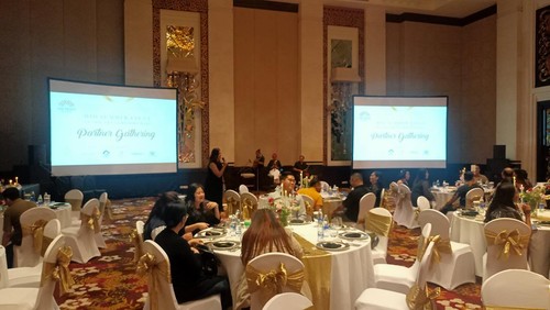 The Trans Resort Bali menggelar Mid-Summer Event – Partner Gathering sebagai wujud apresiasi kepada para rekanan, Jumat (4/8/2023) malam.