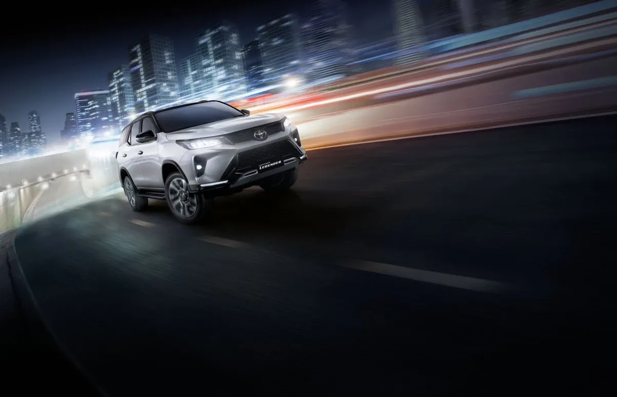 Toyota Fortuner