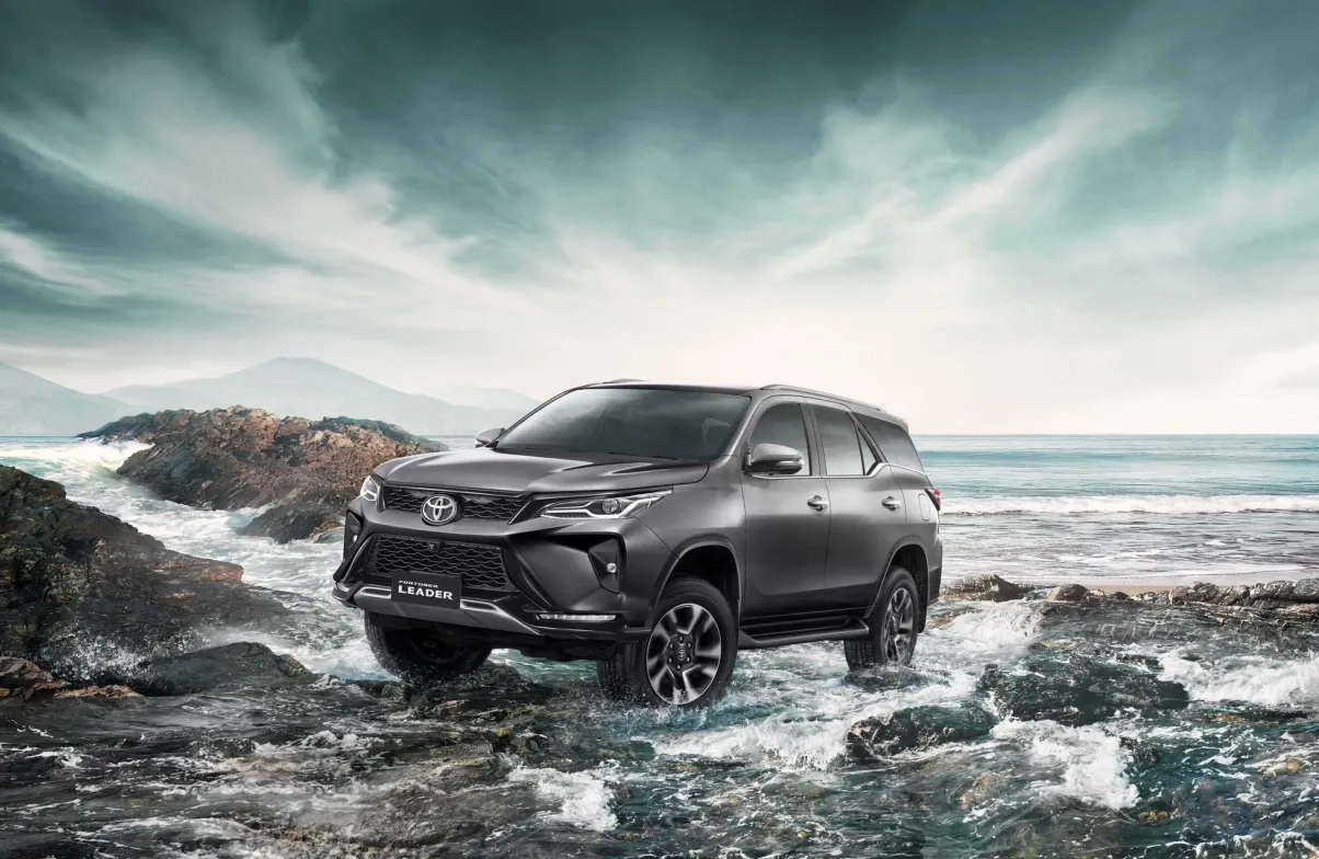 Toyota Fortuner