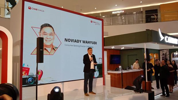 Travel Fair CIMB Niaga