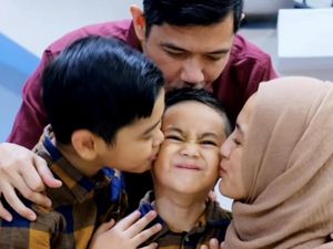 7 Potret Ultah Putra Alyssa Soebandono yang Sederhana tapi Penuh Kebahagiaan