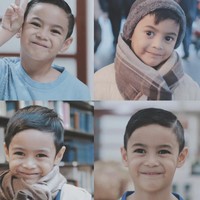 “Yang dulu suka dengan Ultraman, kini kegemarannya adalah Cristiano Ronaldo; sampai bercita-cita ingin menjadi pemain bola. Apapun yang Malik inginkan, Bunda akan selalu mendoakan Malik. Jangan takut untuk mencoba dan melangkah ya, Nak,” tambahnya lagi di Instagram. Foto: Instagram Alyssa Soebandono