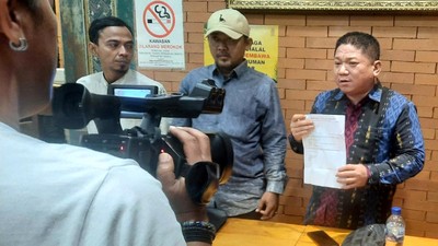 Usut Tuntas Dugaan Korupsi di Rokan Hulu Riau