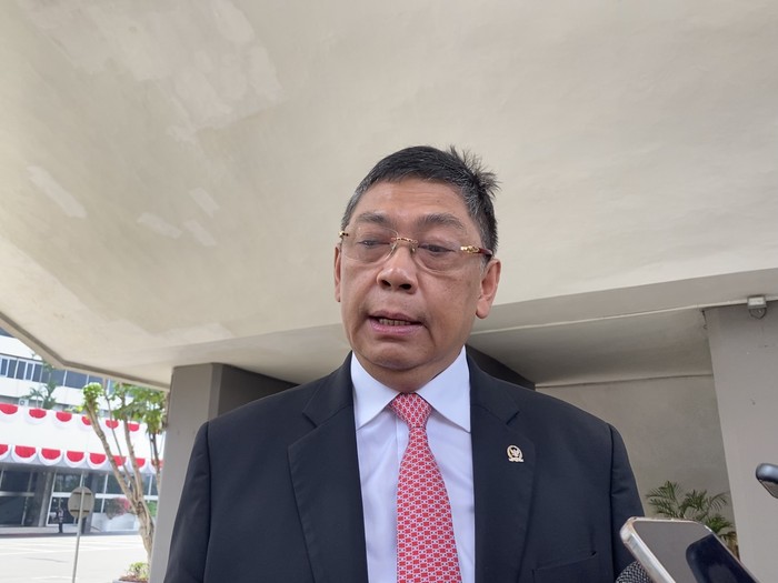 Wasekjen PDIP Utut Adianto