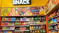 Dari kategori Snack, ada berbagai pilihan lain yang menarik dicoba. Harganya mulai dari Rp 10 ribuan saja.