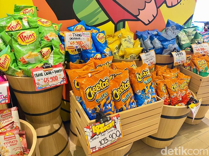 Viral Supermarket ala Jepang di PIK 2, Surga Snack dan Makanan Enak! Viral Supermarket ala Jepang di PIK 2, Surga Snack dan Makanan Enak!