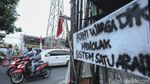 Warga Depok Tolak Sistem Satu Arah di Jl Nusantara
