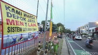 Dengan adanya SSA di Jalan Nusantara maka akan menimbulkan sirkuit kendaraan pada berkecepatan tinggi apalagi pada waktu malam bahkan dijadikan ajang balap liar.