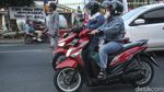 Warga Depok Tolak Sistem Satu Arah di Jl Nusantara