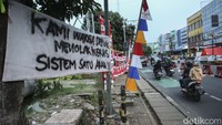 Kembali diberlakukannya SSA ini merupakan hasil evaluasi kinerja lalu lintas pasca beroperasinya Underpass Dewi Sartika untuk Jalan Margonda Segmen I, Jalan Arif Rahman Hakim dan Jalan Dewi Sartika menunjukkan kinerja baik. Sedangkan, Jalan Nusantara yang saat ini diberlakukan dua arah menunjukkan kinerja yang buruk.