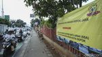 Warga Depok Tolak Sistem Satu Arah di Jl Nusantara