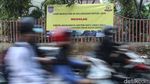 Warga Depok Tolak Sistem Satu Arah di Jl Nusantara