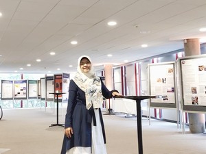 Warga Sumenep Kenalkan Budaya Tanean Lanjang di Konferensi Kusta Norwegia
