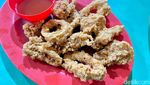 Pedas Menyengat, Ayam Goreng dan Teri Sambal Pecok di Mangga Besar