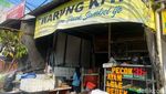 Pedas Menyengat, Ayam Goreng dan Teri Sambal Pecok di Mangga Besar