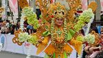 Warna-warni Wonderful Archipelago Carnival Indonesia di JFC 2023