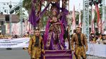 Warna-warni Wonderful Archipelago Carnival Indonesia di JFC 2023