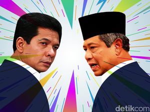 Kisah Zaenal Maarif Fitnah SBY