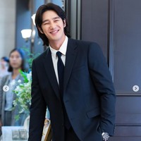 Nama Ahn Bo Hyun akhirnya melejit setelah menjadi musuh Park Seo Joon dalam drama Korea Itaewon Class pada 2020. Sejak itu dia menjadi pemain utama Yumi’s Cells, Military Prosecutor Doberman dan terbaru See You in My 19th Life.    Foto: dok. Instagram @bohyunahn