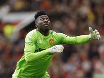 Tak Kuasa Andre Onana