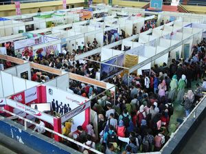 Dear Wargi Garut, Ada Job Fair dengan Loker dari 21 Perusahaan