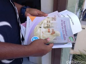 Buku MTs Sampang yang Dianggap Menyimpang Sebut Syahadat Rukun Khutbah Jumat