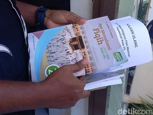 Daftar 8 Buku MTs di Sampang yang Diduga Berisi Ajaran Menyimpang