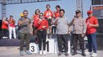 Ribuan Pelari Ramaikan Jombor Run 2023 di Klaten