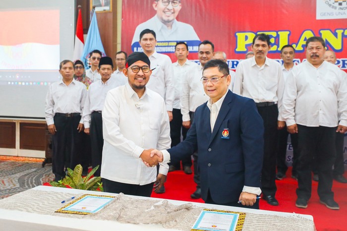 Cak Fauzi Ketua Percasi Jatim