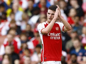 Omongan Pedas Roy Keane soal Declan Rice