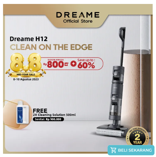 Dreame H12 Vacuum Cleaner