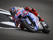 Di Giannantonio Kuasai FP2 MotoGP Inggris 2023