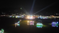 Bupati Klaten Sri Mulyani berharap acara festival ini dapat menjadi destinasi wisata baru di Klaten. Selain itu, wajah baru Rowo Jombor juga dapat mendatangkan investor.