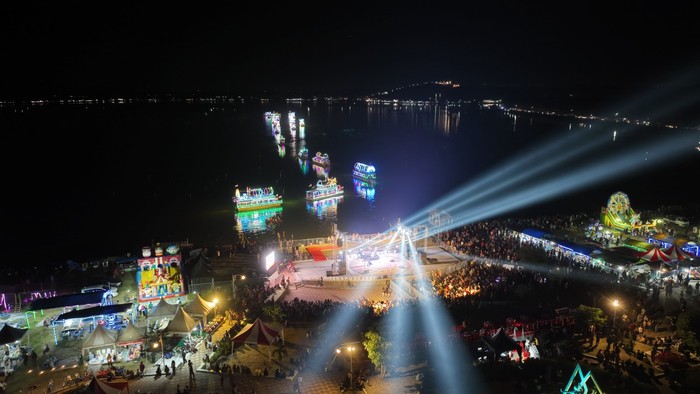Festival Musik Terapung