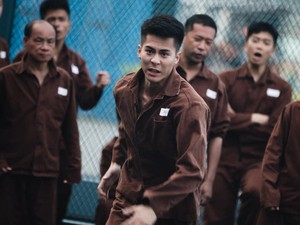 Sinopsis Film P Storm, Misi Penyamaran Bongkar Korupsi Penjara