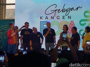 Ganjar Kenang Sosok Guru PMP di SMA gegara Disetrap Berdiri