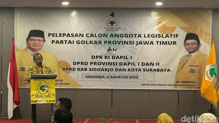 Golkar Jatim