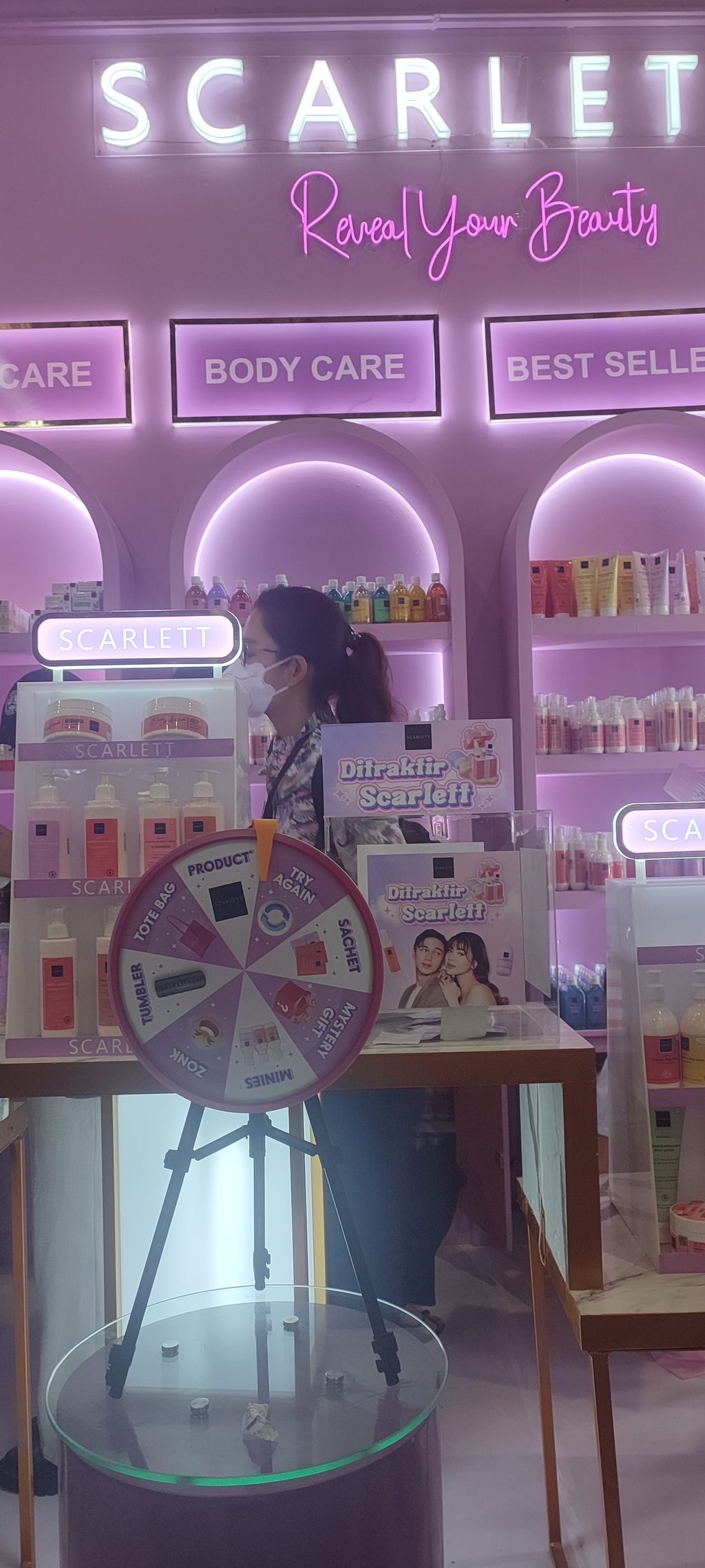 Jakarta X Beauty 2023