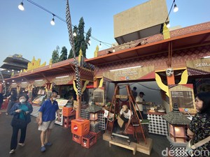 5 Festival Kuliner di Jakarta dan Tangerang yang Seru Buat Jajan