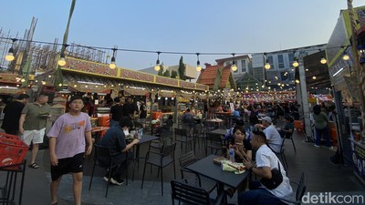 Lumpia Semarang hingga Oleh-oleh Khas Bangka Hadir di JF3 Food Festival 2023