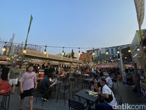 Lumpia Semarang hingga Oleh-oleh Khas Bangka Hadir di JF3 Food Festival 2023