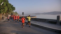 Jombor Run 2023 dibagi menjadi dua kategori, yaitu umum dan pelajar. Adapun rute berlari para pelari adalah mengelilingi Rowo Jombor yang memiliki luas 198 hektare.