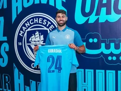 6. Josko Gvardiol. Dari RB Leipzig ke Manchester City dengan transfer 77 juta paun (Rp 1,5 triliun). Foto: dok Manchester City
