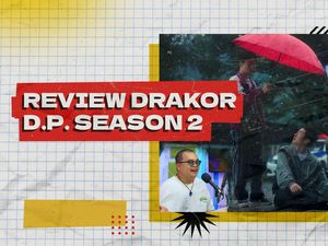 K-Talk: Penantian D.P. 2 yang Dibayar Tuntas