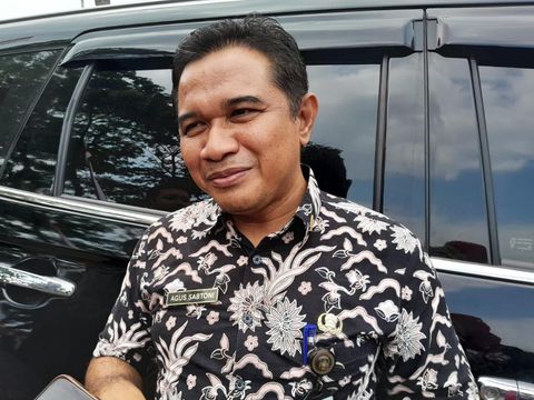 Kabid Kesehatan Masyarakat Dinkes Kota Blitar, Agus Sabtoni