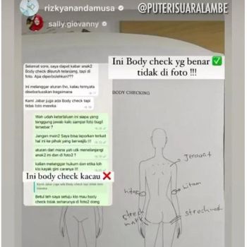 Kasus Miss Universe Indonesia Kasus Miss Universe Indonesia