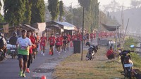 Kegiatan Jombor Run mendapatkan antusiasme tinggi dari masyarakat. Karena itu, Disbudporapar Klaten berencana akan menjadikan Jombor Run sebagai agenda tahunan.